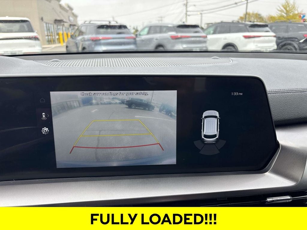 2024 Kia Telluride S