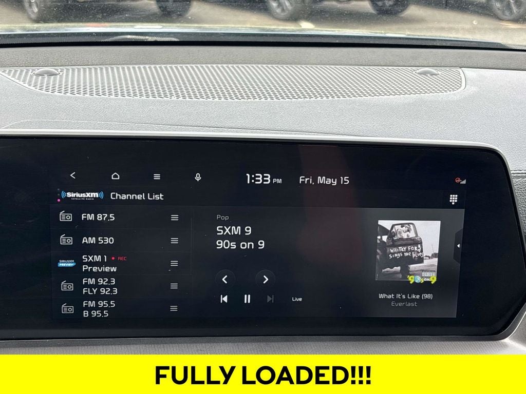 2024 Kia Telluride S