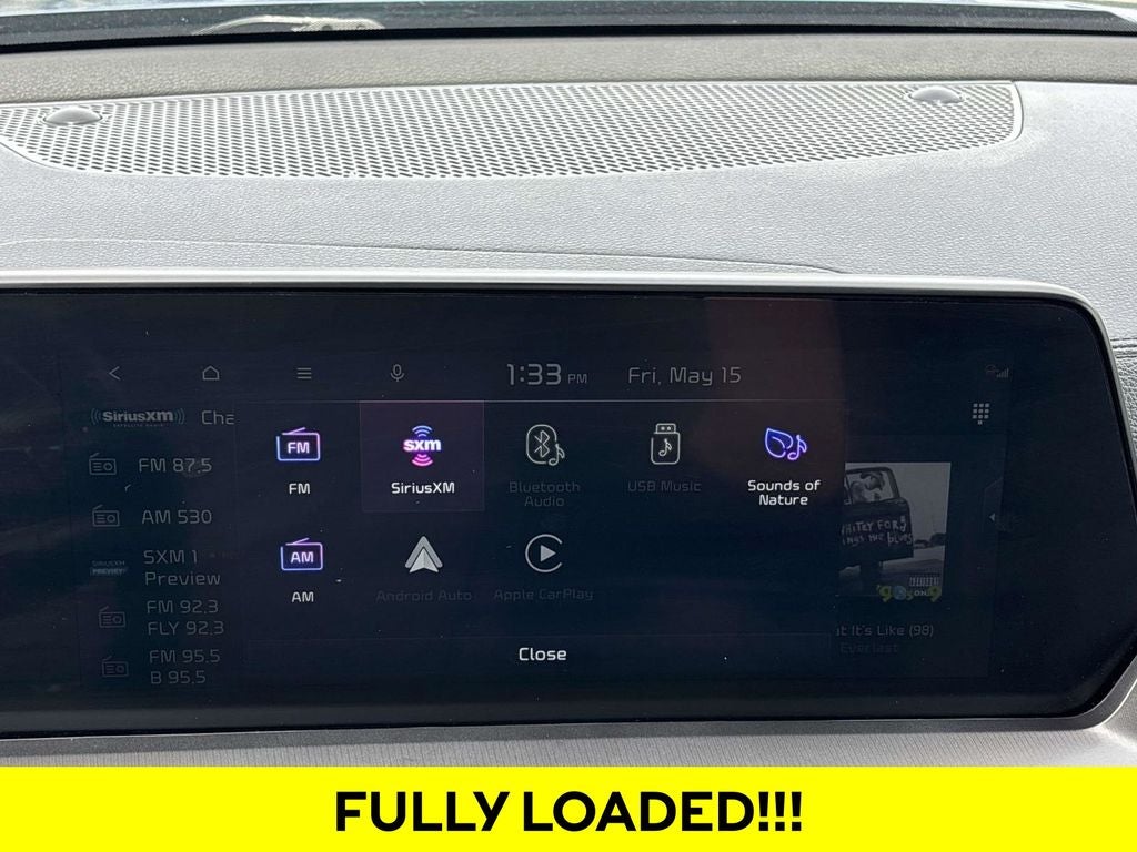 2024 Kia Telluride S