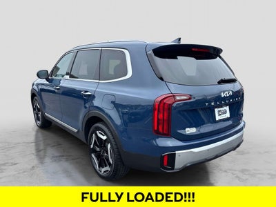 2024 Kia Telluride S