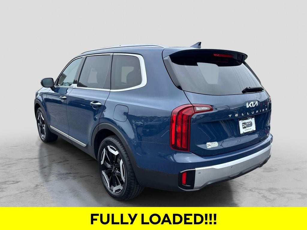 2024 Kia Telluride S