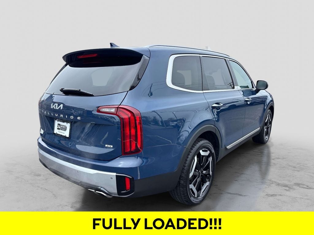 2024 Kia Telluride S