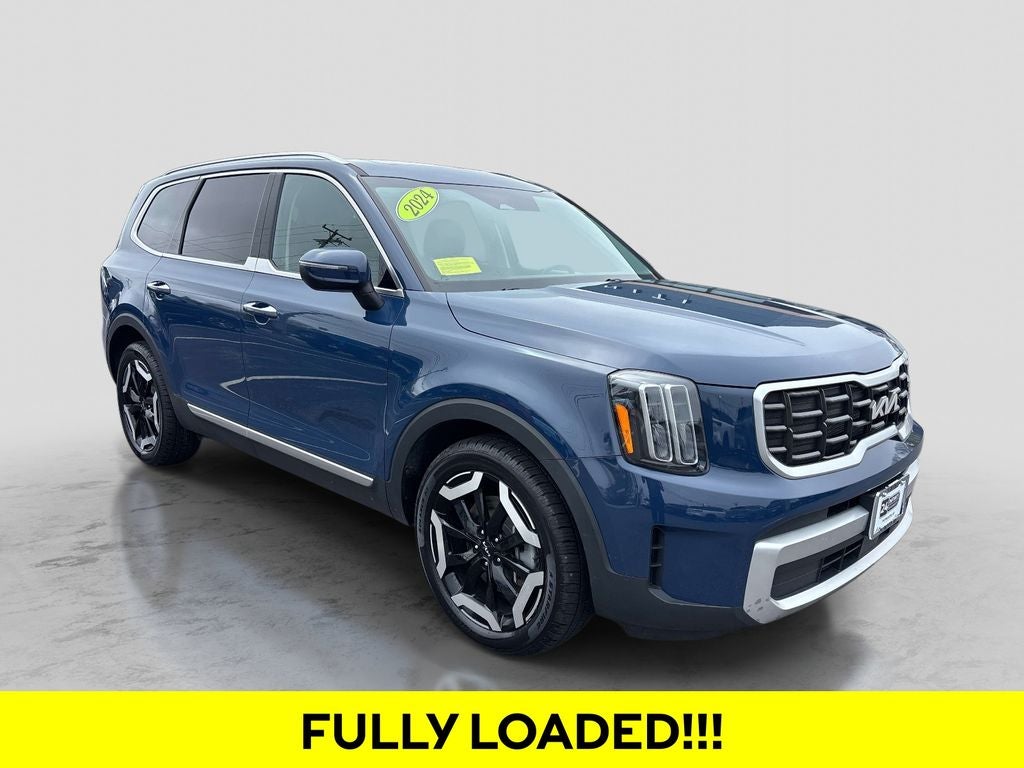2024 Kia Telluride S