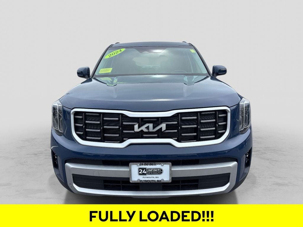 2024 Kia Telluride S