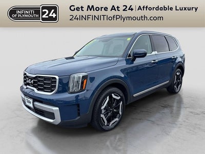 2024 Kia Telluride S