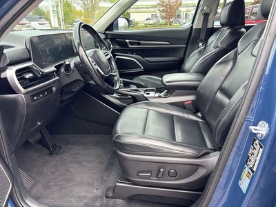 2024 Kia Telluride S