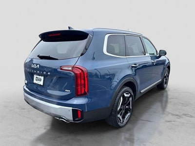 2024 Kia Telluride S