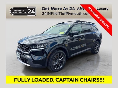 2023 Kia Sorento X-Line EX