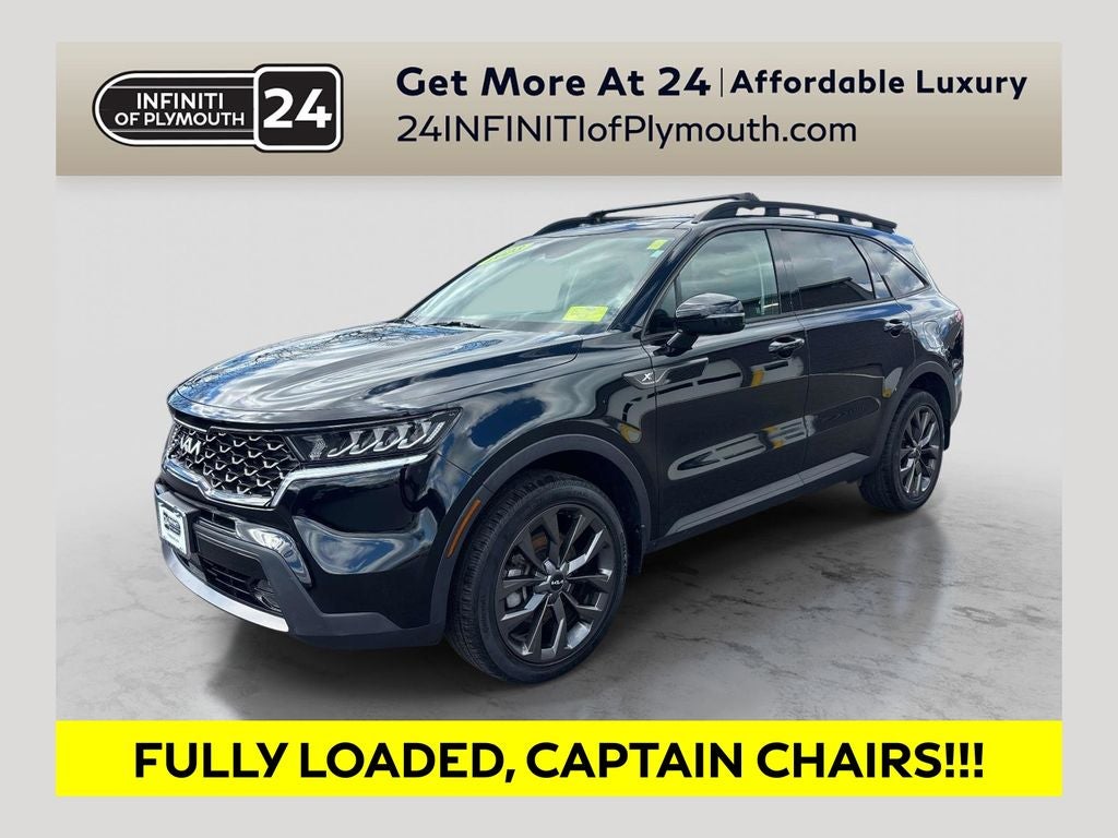 2023 Kia Sorento X-Line EX