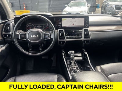 2023 Kia Sorento X-Line EX