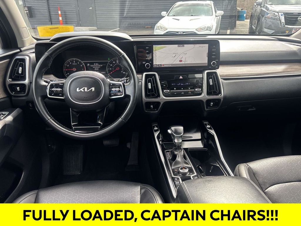 2023 Kia Sorento X-Line EX