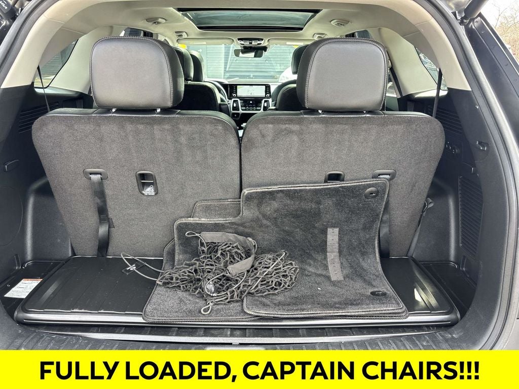 2023 Kia Sorento X-Line EX