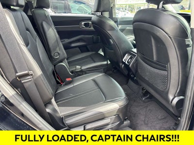 2023 Kia Sorento X-Line EX