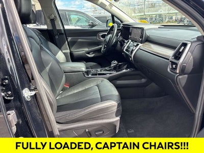 2023 Kia Sorento X-Line EX