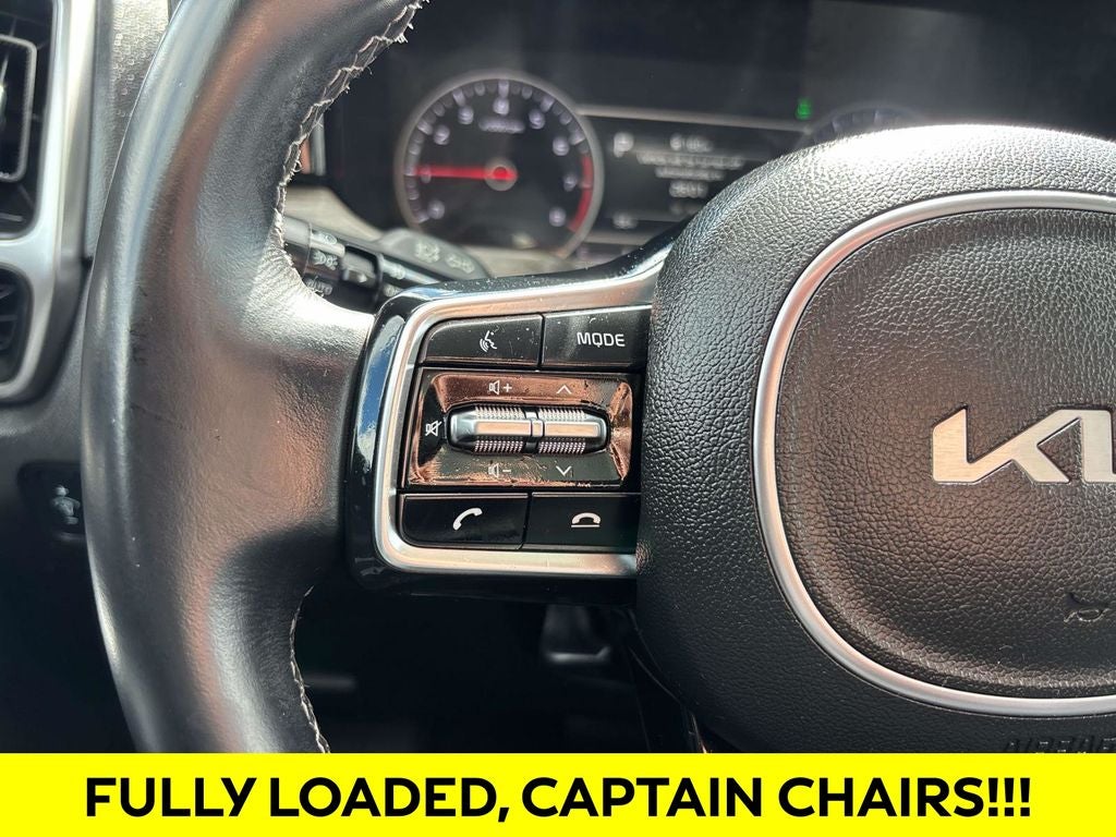 2023 Kia Sorento X-Line EX