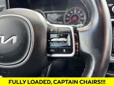 2023 Kia Sorento X-Line EX