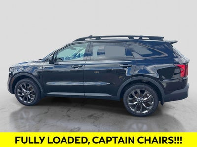 2023 Kia Sorento X-Line EX