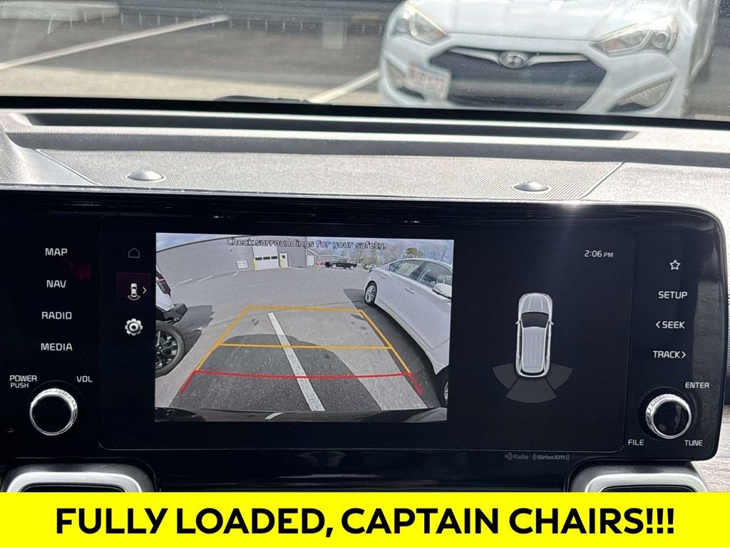 2023 Kia Sorento X-Line EX