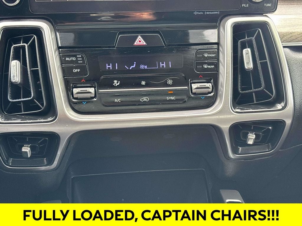 2023 Kia Sorento X-Line EX