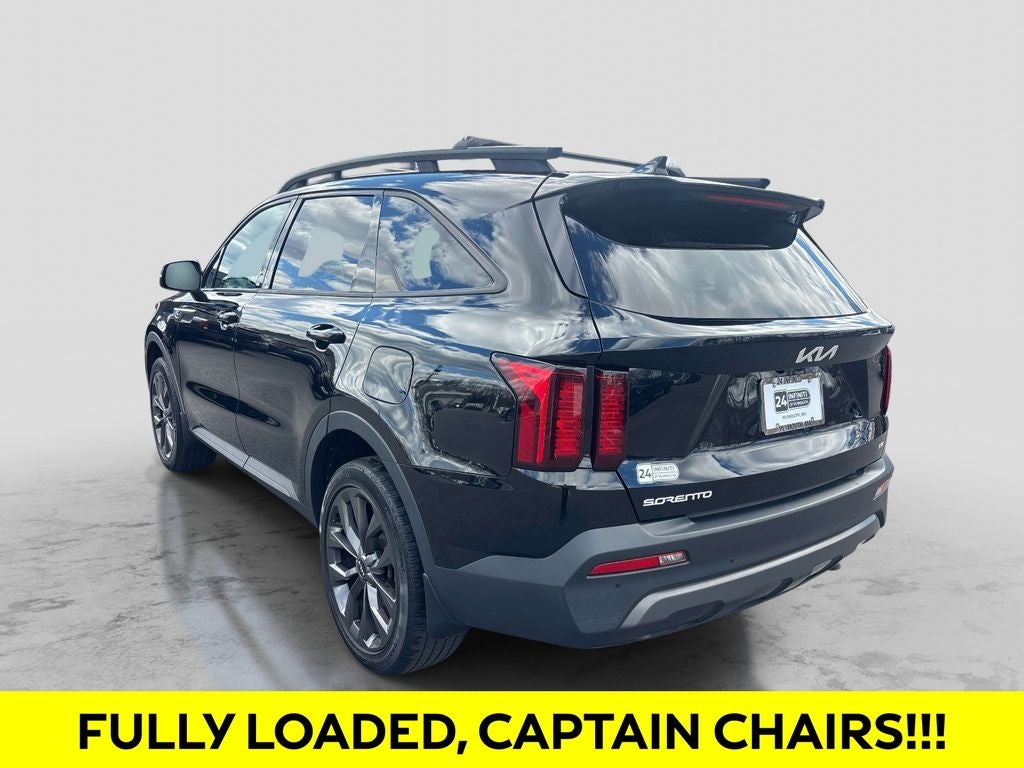2023 Kia Sorento X-Line EX