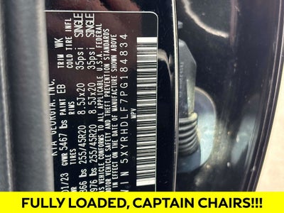 2023 Kia Sorento X-Line EX