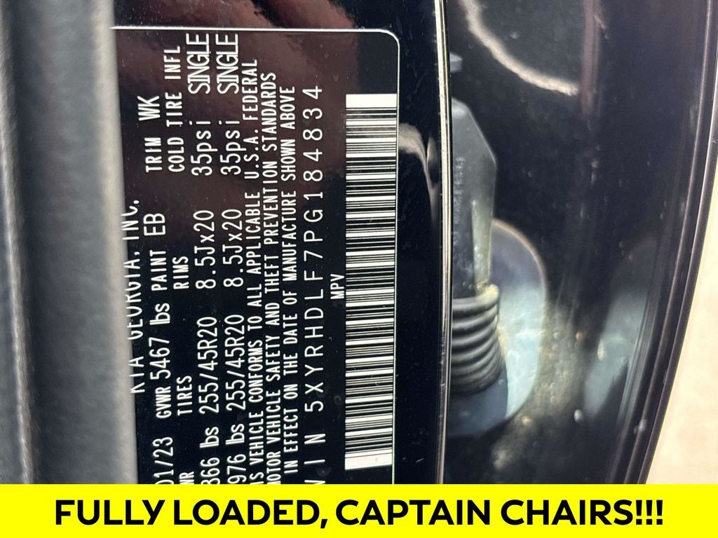 2023 Kia Sorento X-Line EX