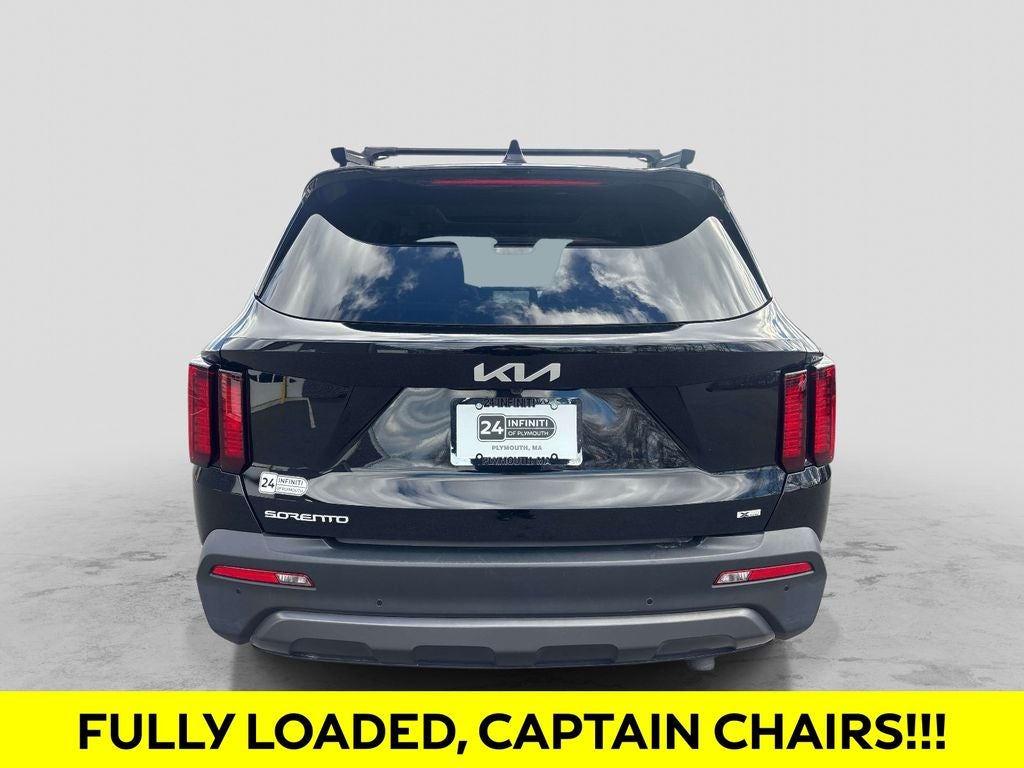 2023 Kia Sorento X-Line EX