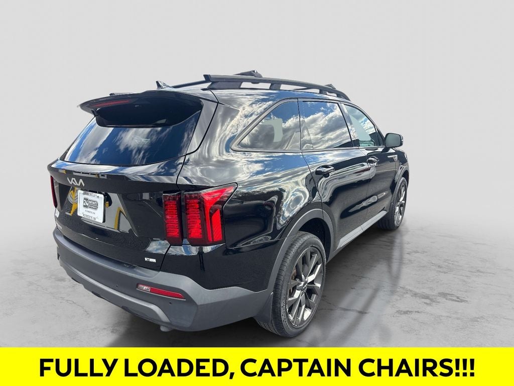 2023 Kia Sorento X-Line EX