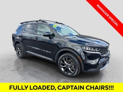 2023 Kia Sorento X-Line EX
