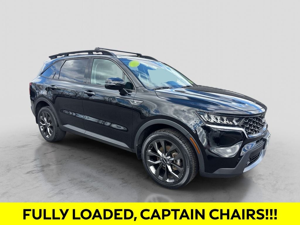 2023 Kia Sorento X-Line EX