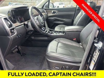 2023 Kia Sorento X-Line EX