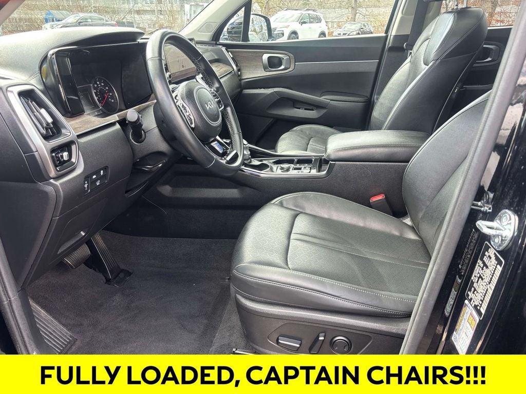 2023 Kia Sorento X-Line EX