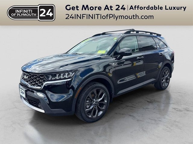 2023 Kia Sorento X-Line EX