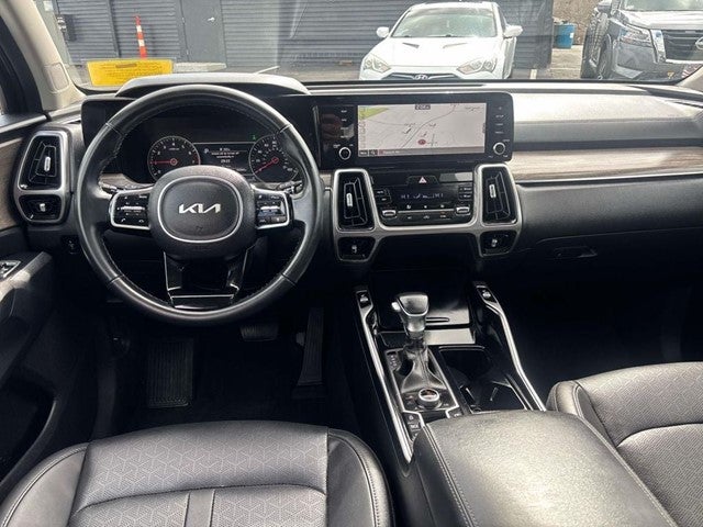 2023 Kia Sorento X-Line EX