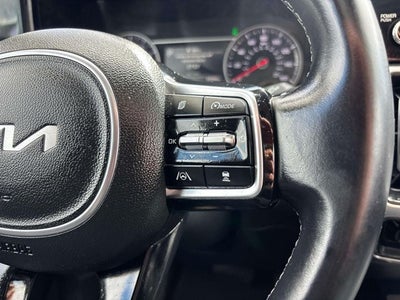 2023 Kia Sorento X-Line EX