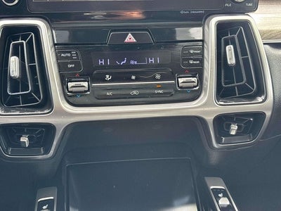 2023 Kia Sorento X-Line EX