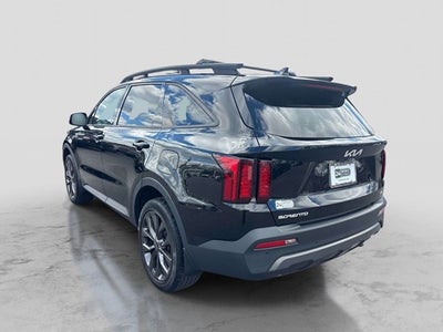2023 Kia Sorento X-Line EX