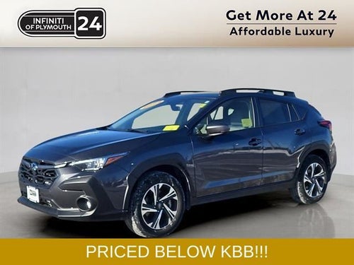 2024 Subaru Crosstrek Premium