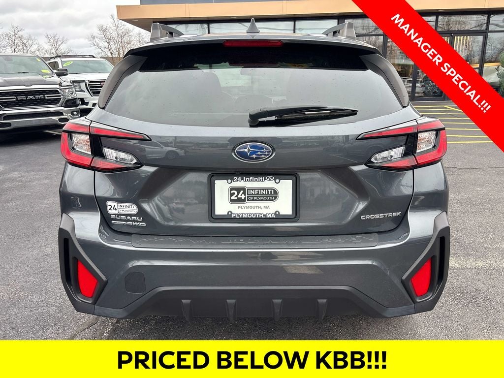 2024 Subaru Crosstrek Premium