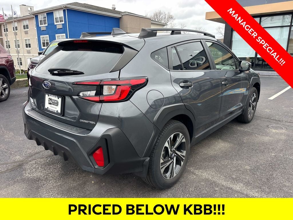 2024 Subaru Crosstrek Premium