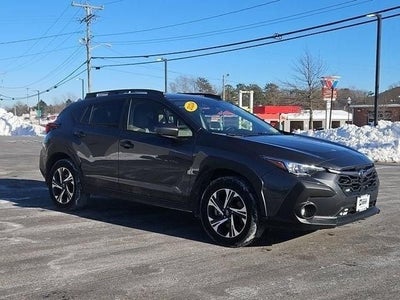 2024 Subaru Crosstrek Premium
