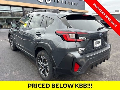 2024 Subaru Crosstrek Premium