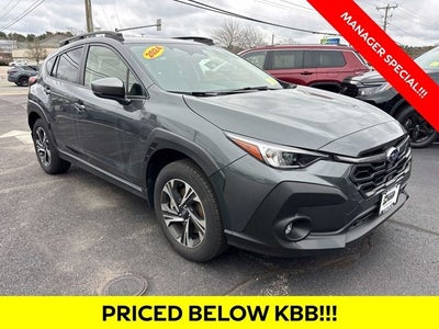 2024 Subaru Crosstrek Premium