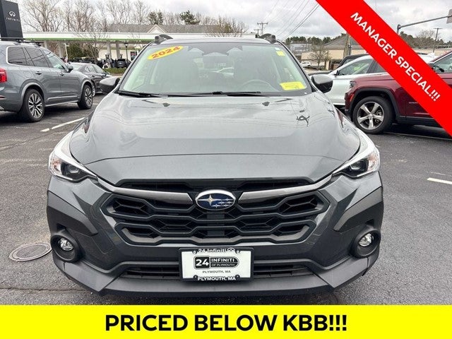 2024 Subaru Crosstrek Premium