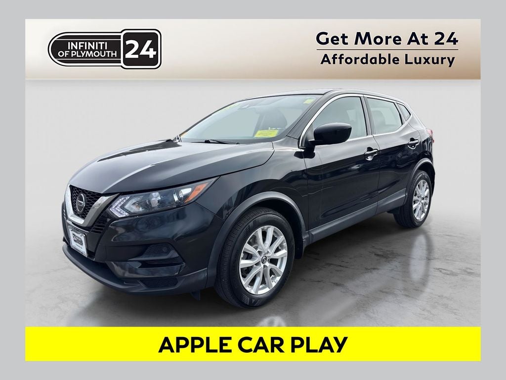 2020 Nissan Rogue Sport S