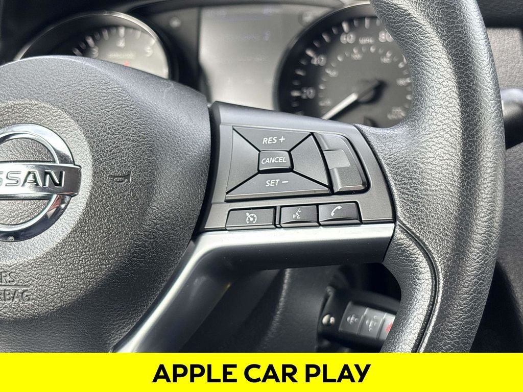 2020 Nissan Rogue Sport S