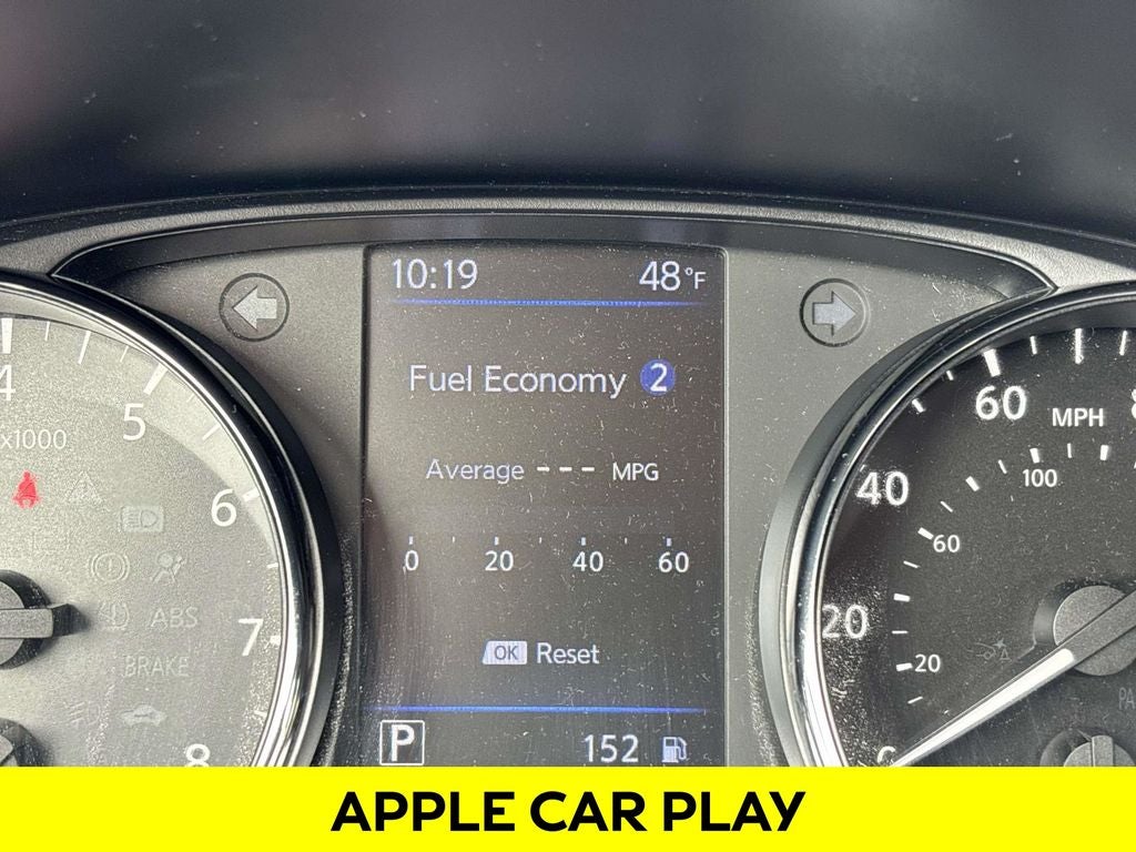 2020 Nissan Rogue Sport S