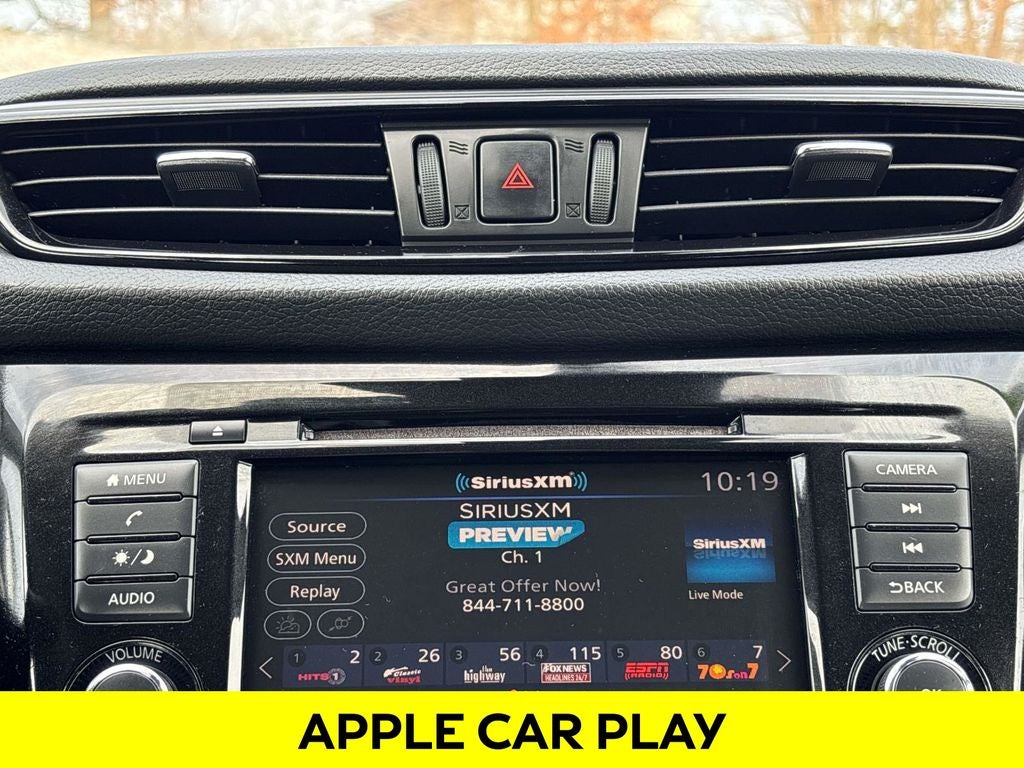 2020 Nissan Rogue Sport S