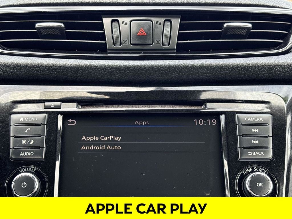 2020 Nissan Rogue Sport S