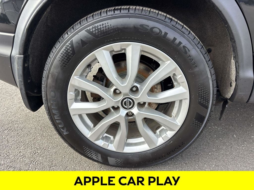 2020 Nissan Rogue Sport S